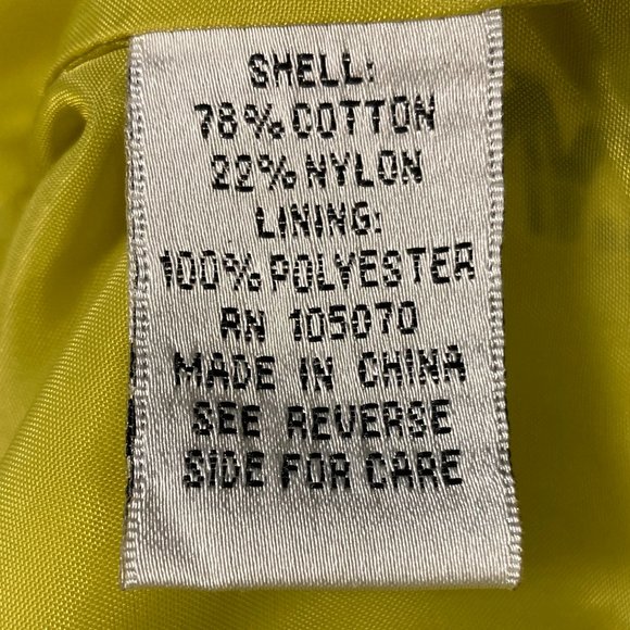 Sara Campbell 2-pc Swing Coat & Skirt Set 1X/XL - Picture 16 of 16